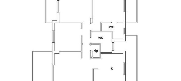 5 rooms Apartment in Soverato, Italy No. 221809 25