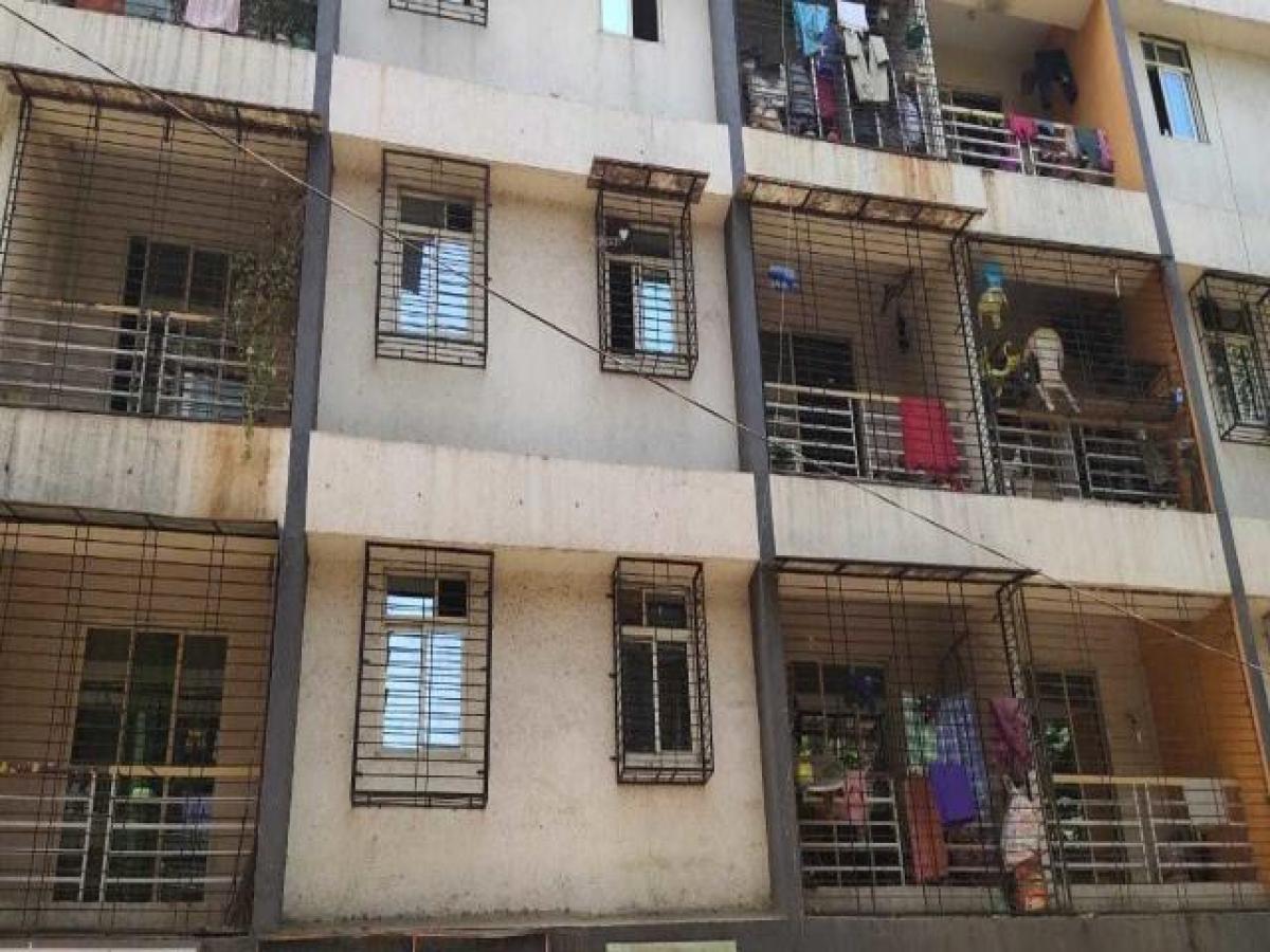 Studio in Mumbai, India No. 1439