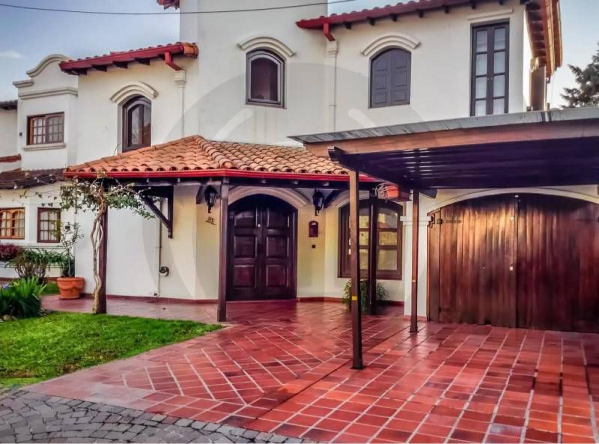 3 bedrooms House in Escobar, Argentina No. 67198