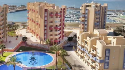 Apartamento T2 em Murcia, Spain N.º 131563