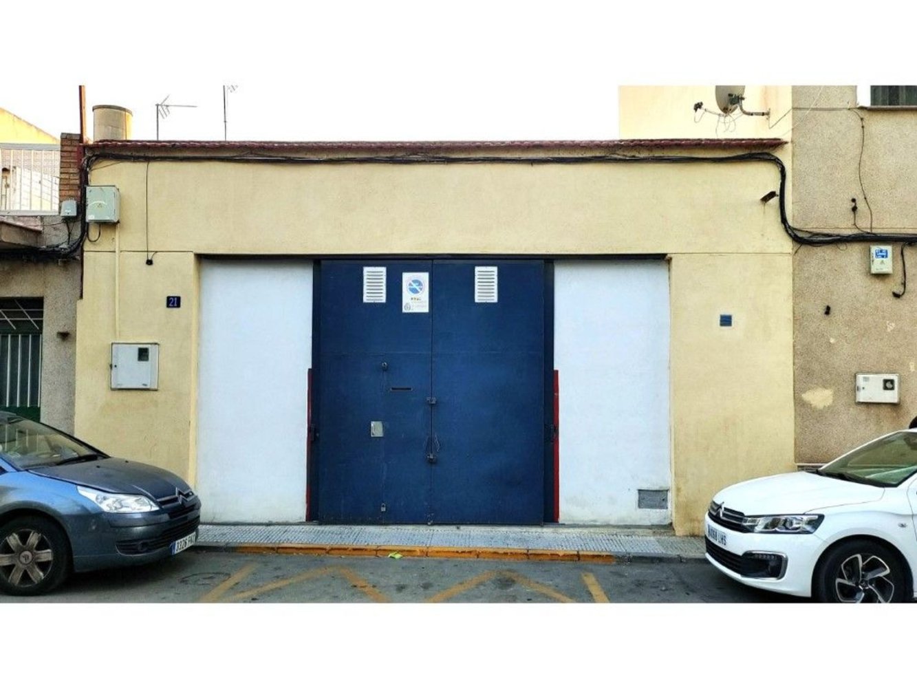 Garage à Cartagena, Spain 72m² No. 151196