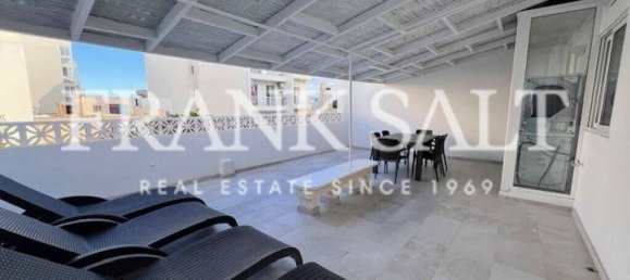 Квартира с 2 спальнями в Сан-Пауль-иль-Бахар, Мальта № 5384 2