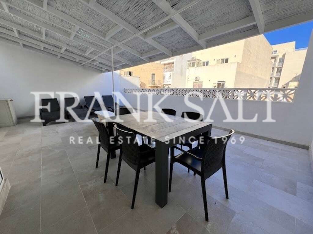 Квартира с 2 спальнями в Сан-Пауль-иль-Бахар, Мальта № 5384