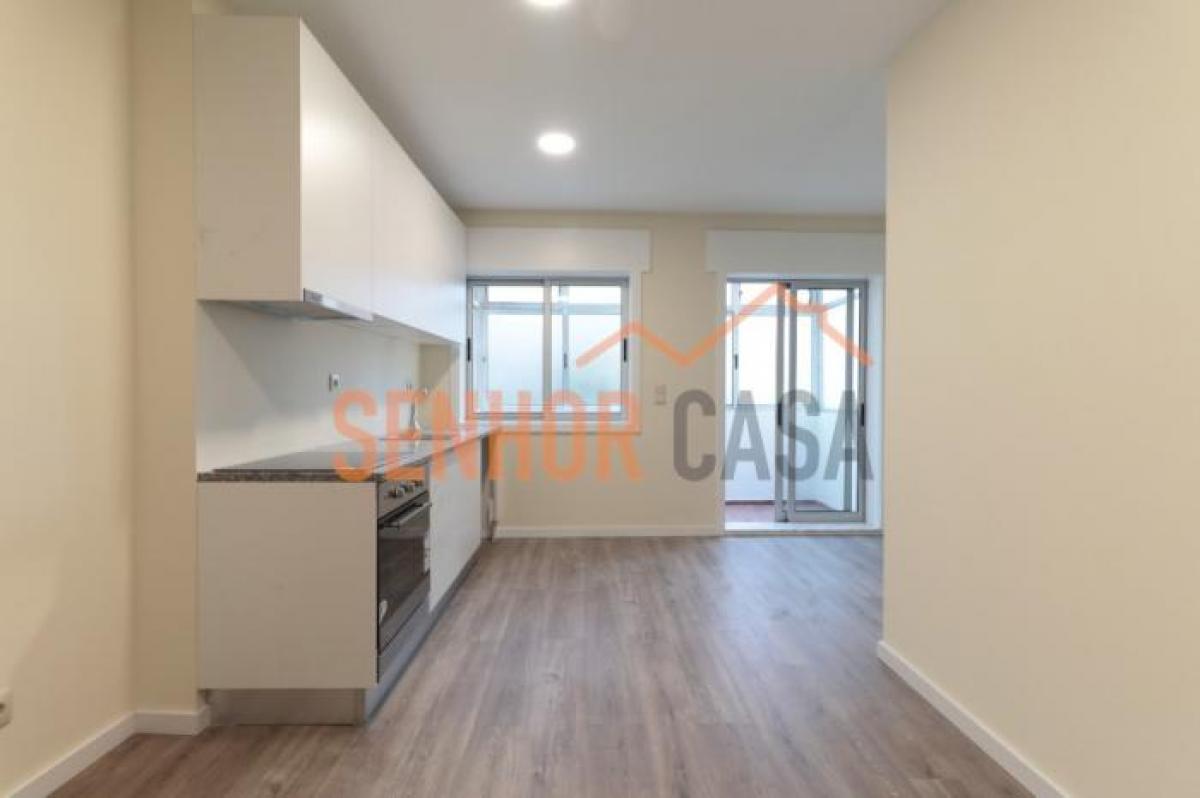 Studio in Porto, Portugal, Nr. 5993