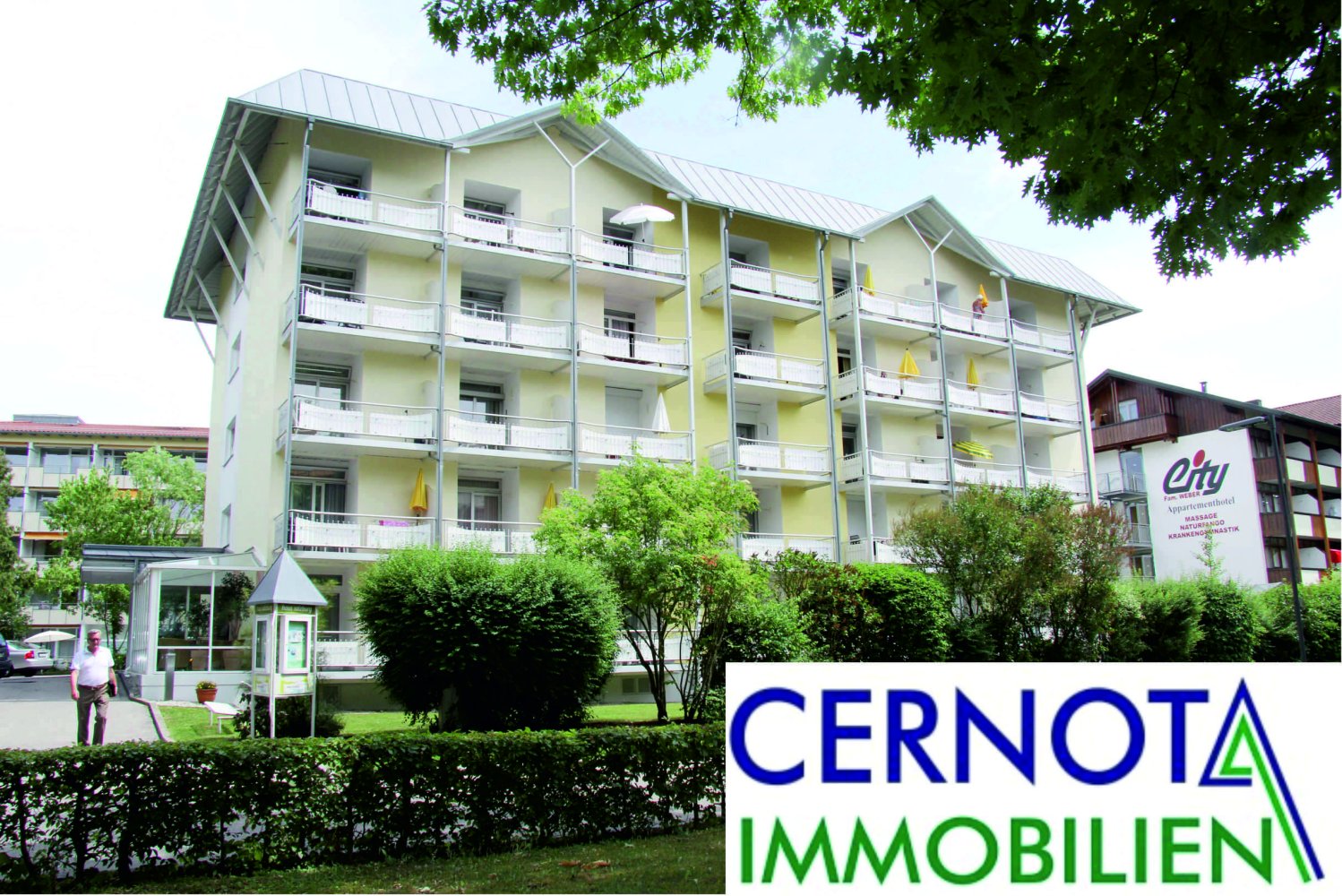 1 Schlafzimmer Wohnung in Passau, Germany, Nr. 161048