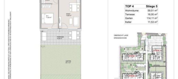 3 rooms Castles in Maria Enzersdorf, Austria No. 254947 15