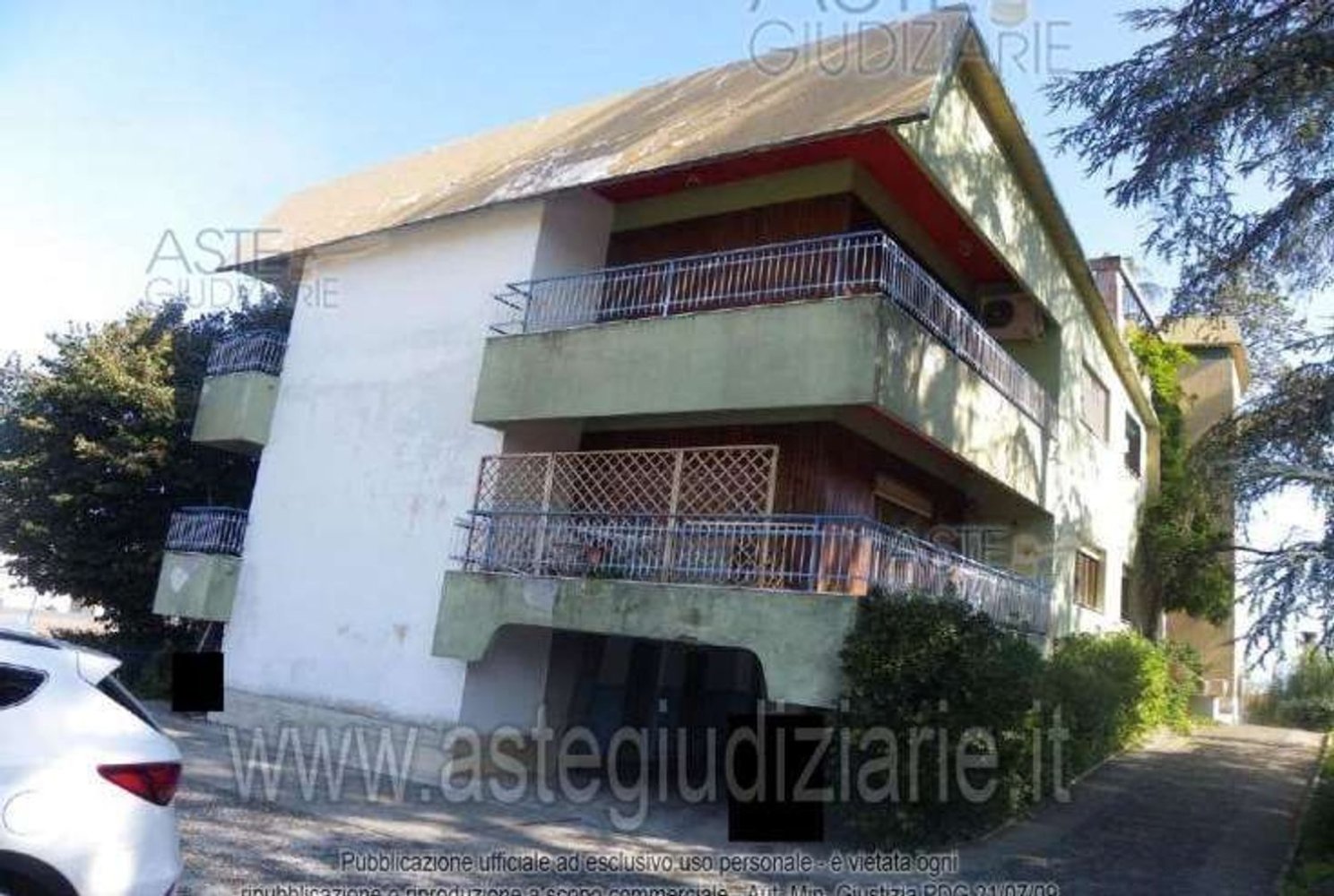 7-Zimmer Wohnung in Colleferro, Italy, Nr. 189875