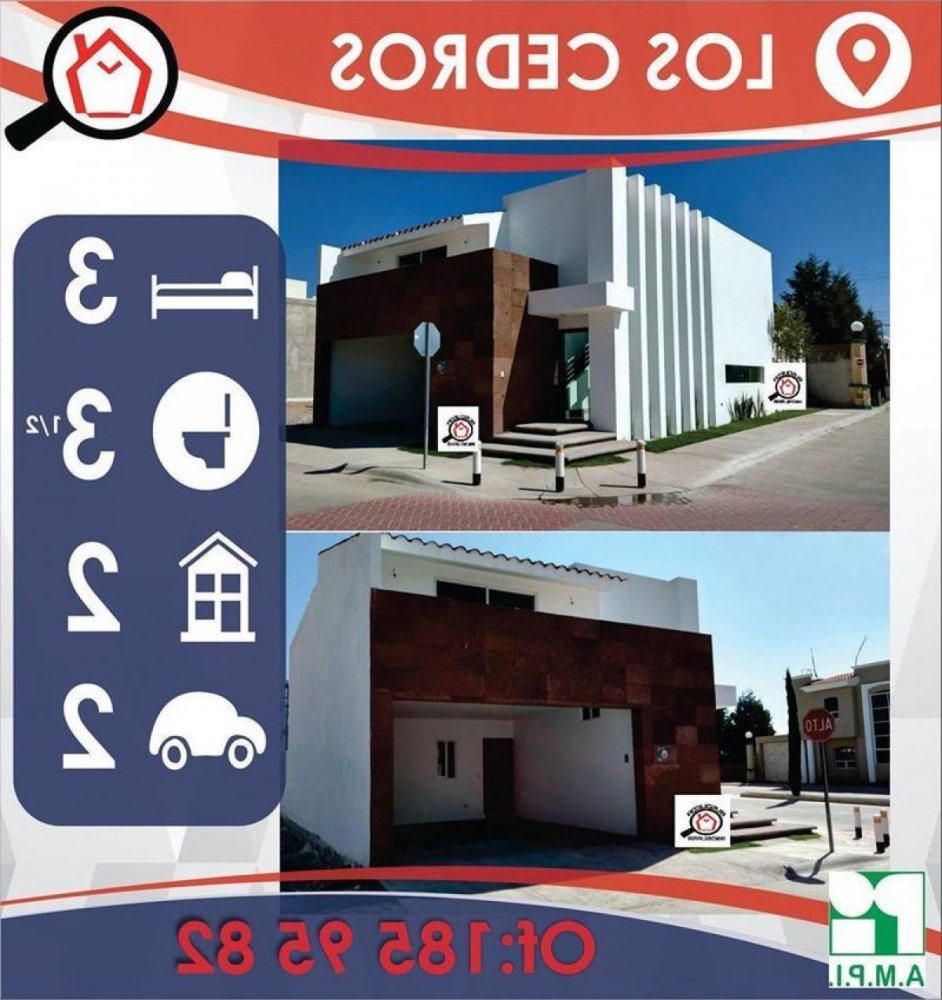 3 bedrooms House in Ciudad Lerdo, Mexico No. 183363