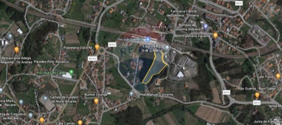 11685m² Land in Sobreira, Portugal No. 61473 3