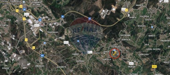 11685m² Land in Sobreira, Portugal No. 61473 6