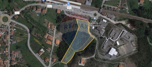 11685m² Land in Sobreira, Portugal No. 61473 4