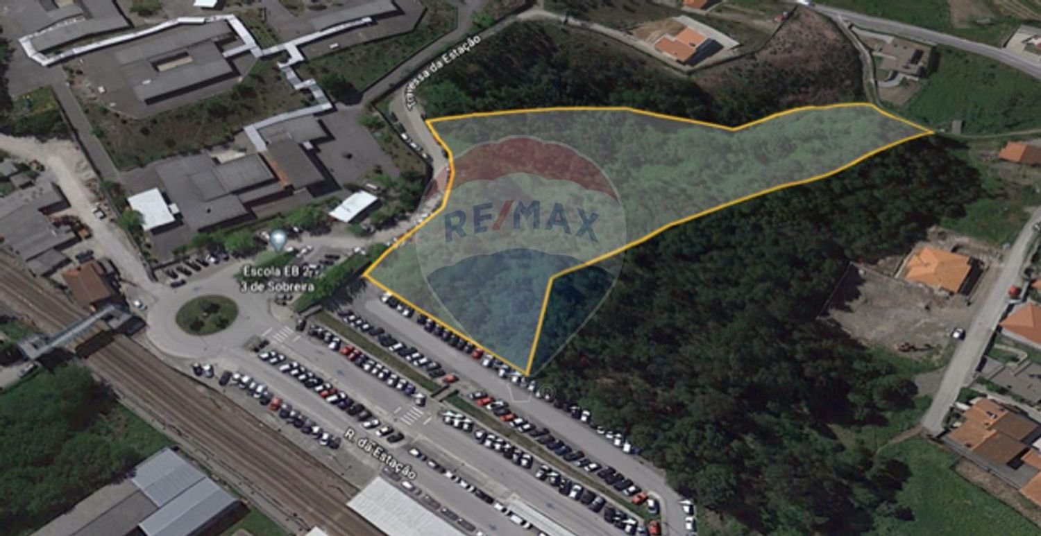 11685m² Land in Sobreira, Portugal No. 61473