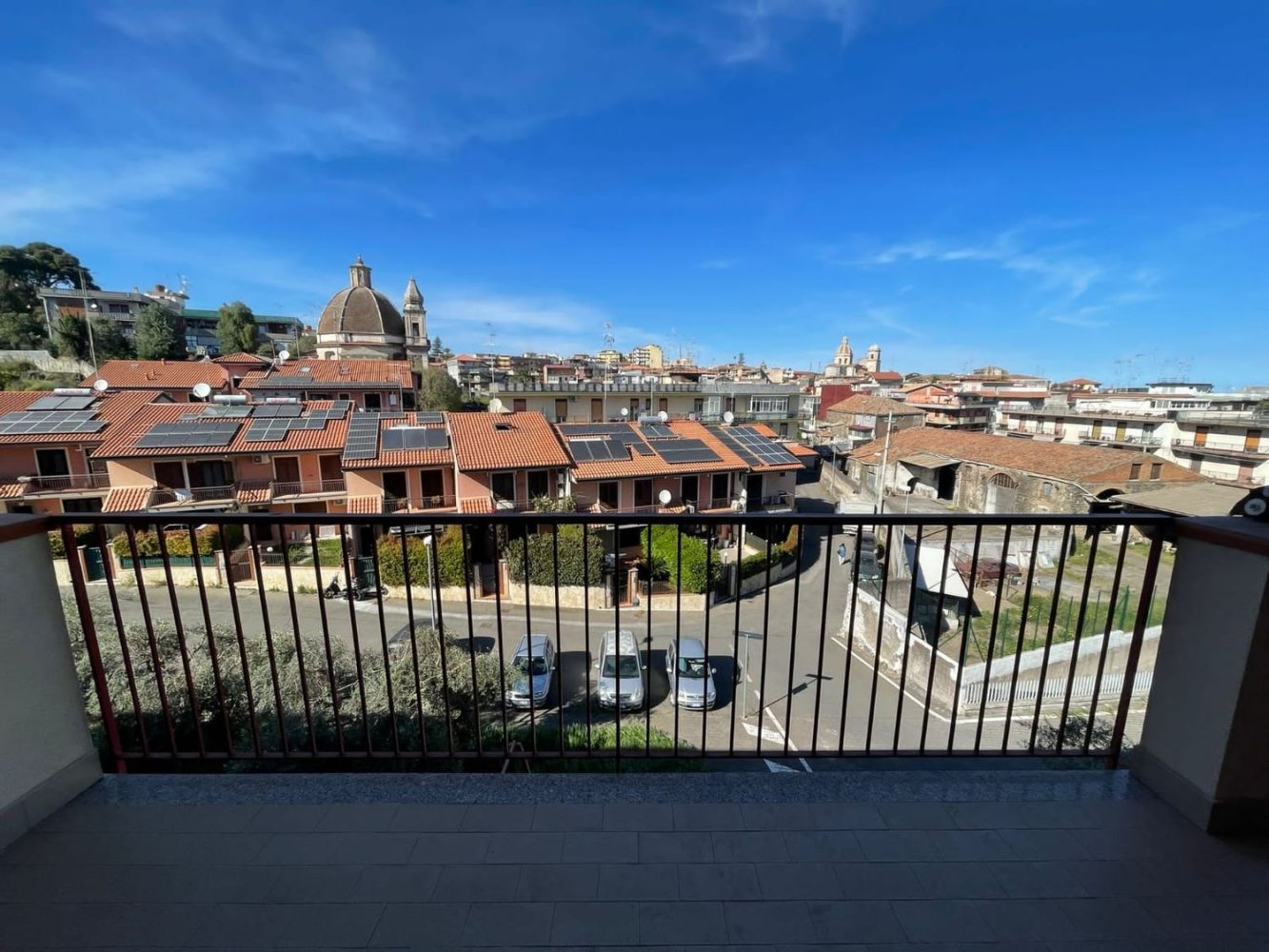 3-Zimmer Wohnung in Aci Catena, Italy, Nr. 111698