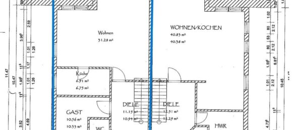 Moradia em banda de 4 divisões em Jerichower Land, Germany N.º 218211 12