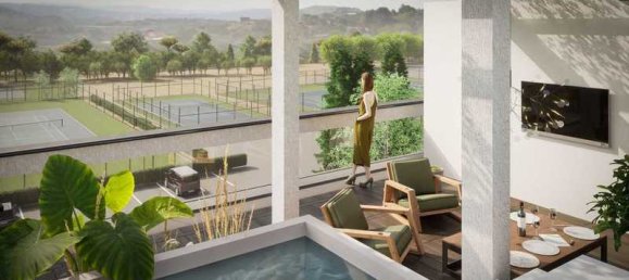 Penthouse T3 em Limassol, Cyprus N.º 8184 3