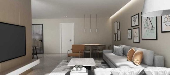 Penthouse T3 em Limassol, Cyprus N.º 8184 7