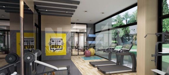 Apartment 1+1 in Alanya, Turkey No. 14455 10