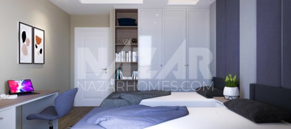 Apartment 1+1 in Alanya, Turkey No. 14455 6