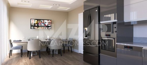 Apartment 1+1 in Alanya, Turkey No. 14455 2