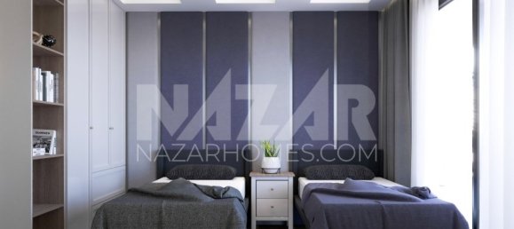 Apartment 1+1 in Alanya, Turkey No. 14455 5