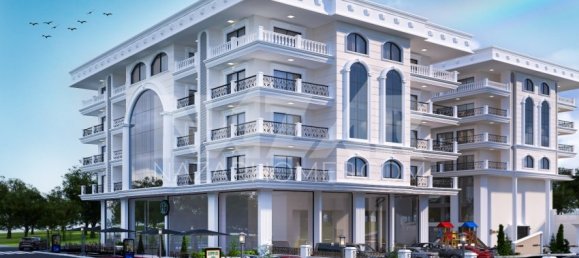 Apartment 1+1 in Alanya, Turkey No. 14455 15