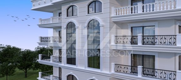 Apartment 1+1 in Alanya, Turkey No. 14455 17