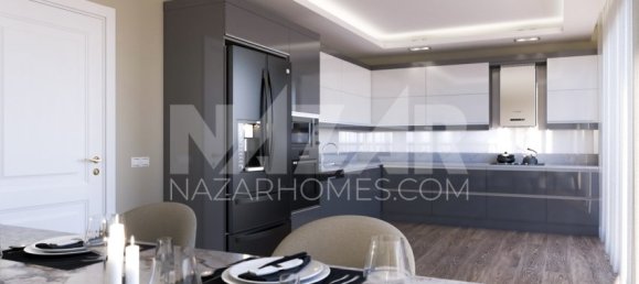 Apartment 1+1 in Alanya, Turkey No. 14455 19