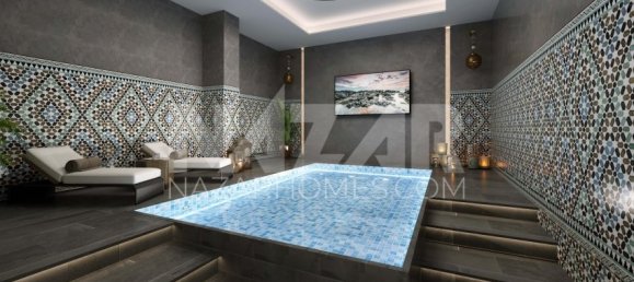 Apartment 1+1 in Alanya, Turkey No. 14455 11