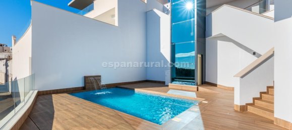 3 Schlafzimmer Villa in San Miguel de Salinas, Spain, Nr. 12601 5