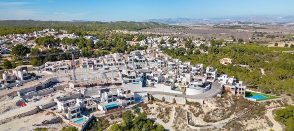 3 Schlafzimmer Villa in San Miguel de Salinas, Spain, Nr. 12601 4