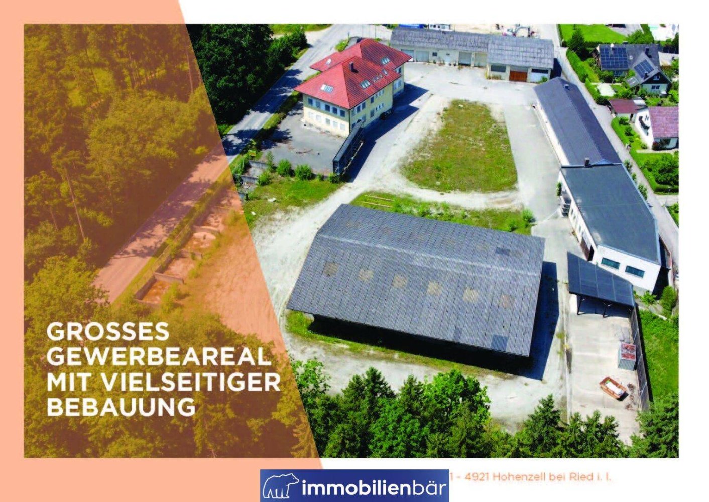 9286m² Land in Hohenzell, Austria No. 215236