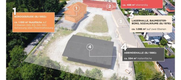 9286m² Land in Hohenzell, Austria No. 215236 3