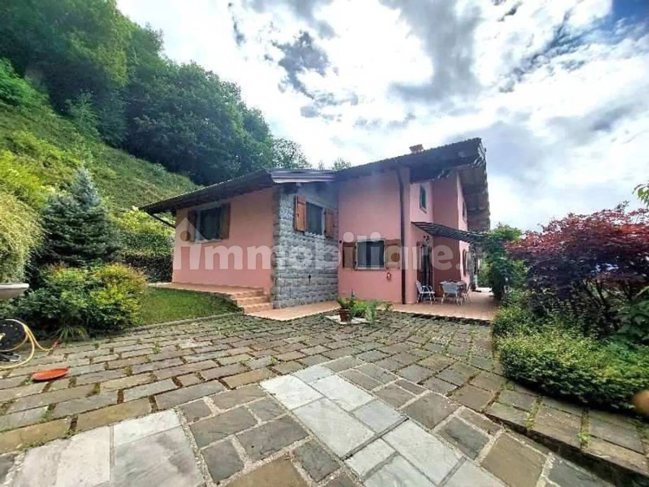 7 غرف نوم فيلا في Abetone Cutigliano, Italy رقم 349031