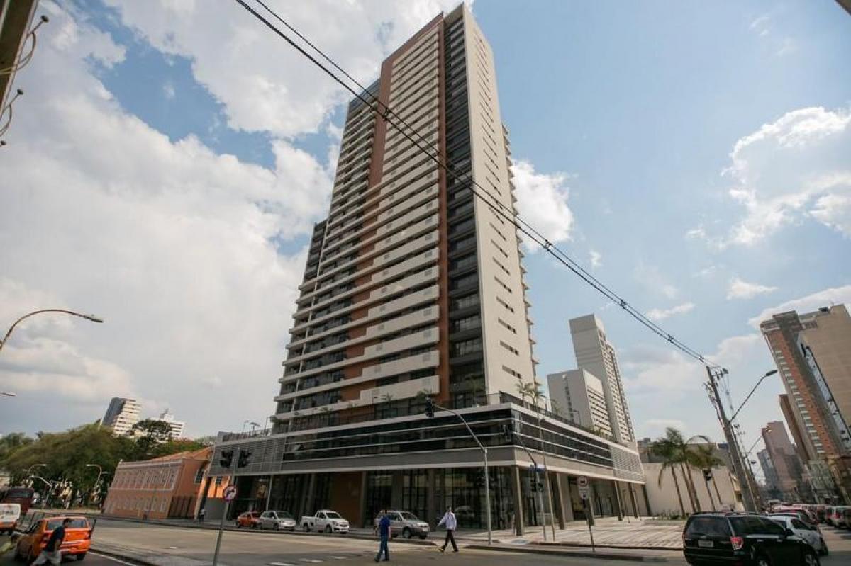 Студия в Куритиба, Бразилия № 452313