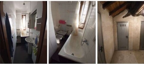 3غرفة شقة في Carnate, Italy رقم 8565 8