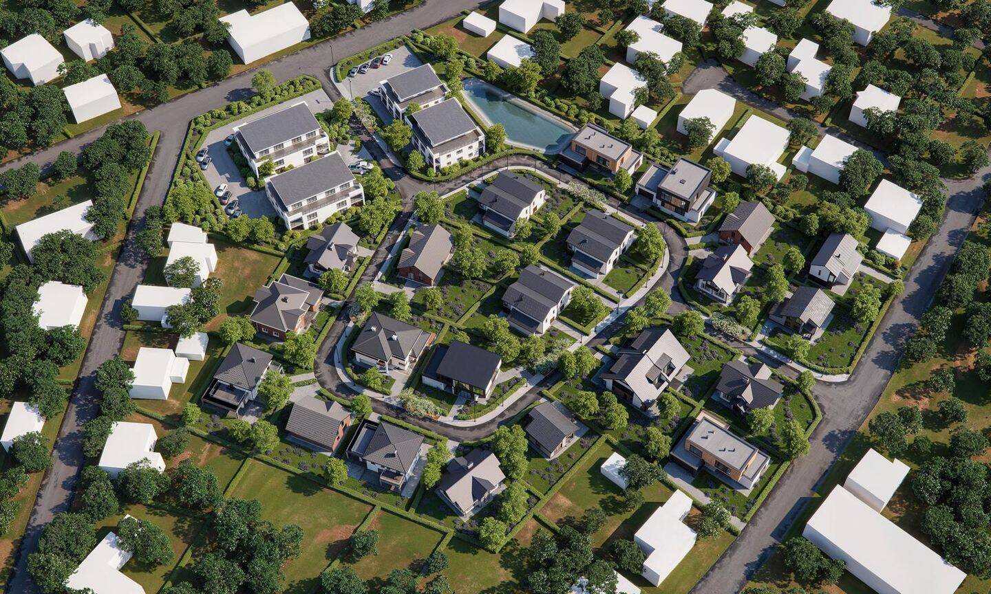  قطعة أرض في Herford, Germany رقم 221734