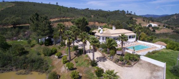 3 Schlafzimmer Villa in Monchique, Portugal, Nr. 201360 42