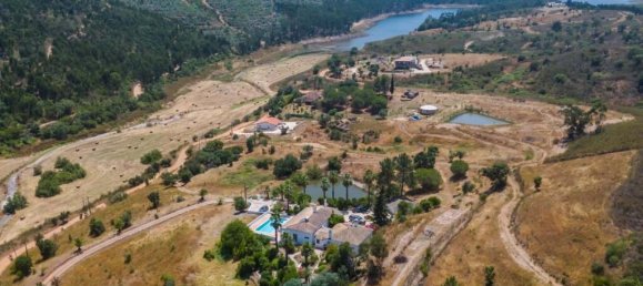 3 Schlafzimmer Villa in Monchique, Portugal, Nr. 201360 4