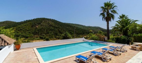 3 Schlafzimmer Villa in Monchique, Portugal, Nr. 201360 38