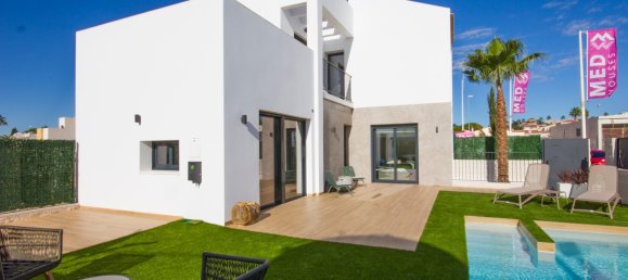 3 bedrooms Villa in Ciudad Quesada, Spain No. 9768 29