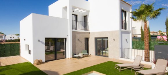 3 bedrooms Villa in Ciudad Quesada, Spain No. 9768 28