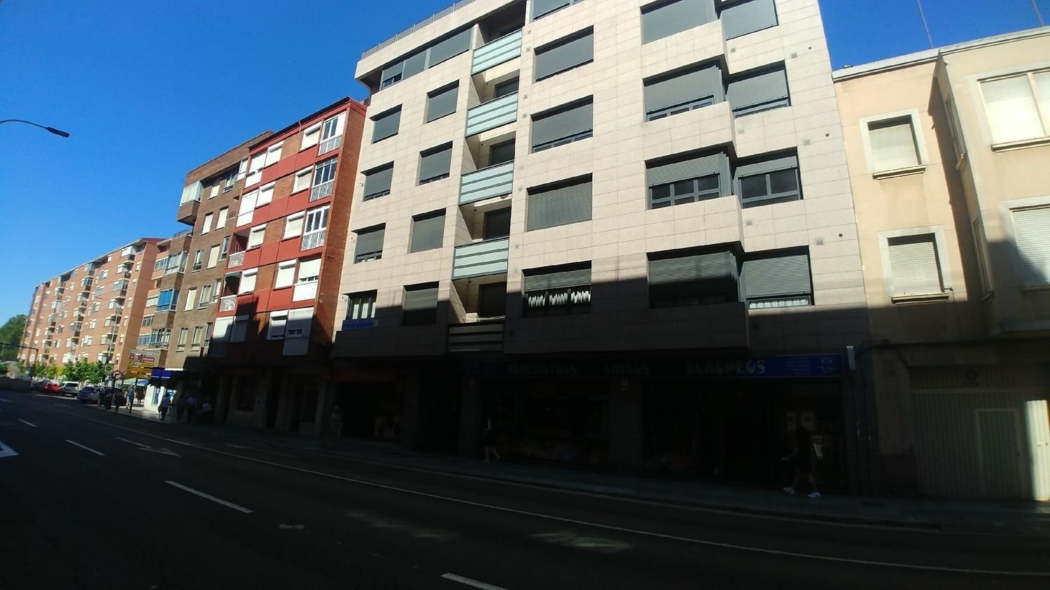 2 bedrooms Apartment in Palencia, Spain No. 114536