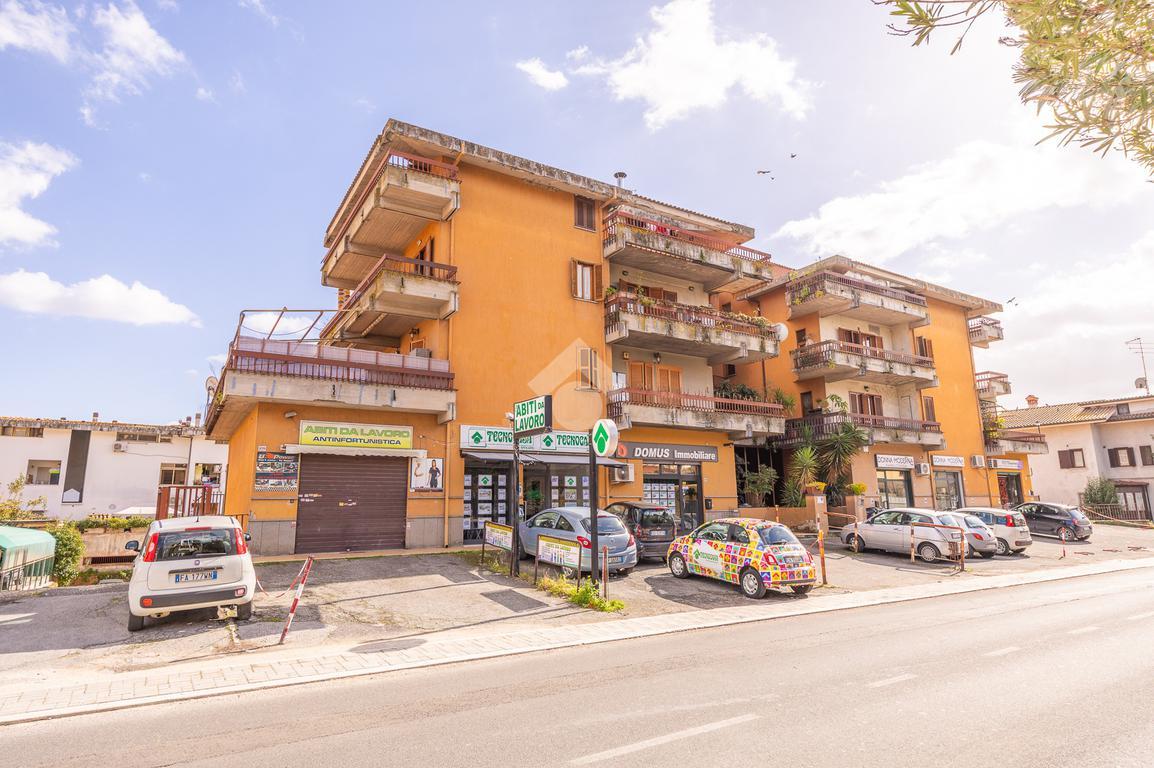 3 rooms Apartment in Fonte Nuova, Italy No. 175022