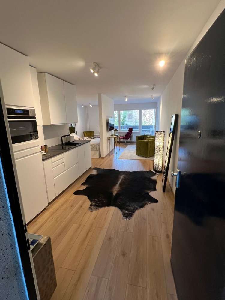 1 Schlafzimmer Wohnung in Tiergarten, Germany, Nr. 272891