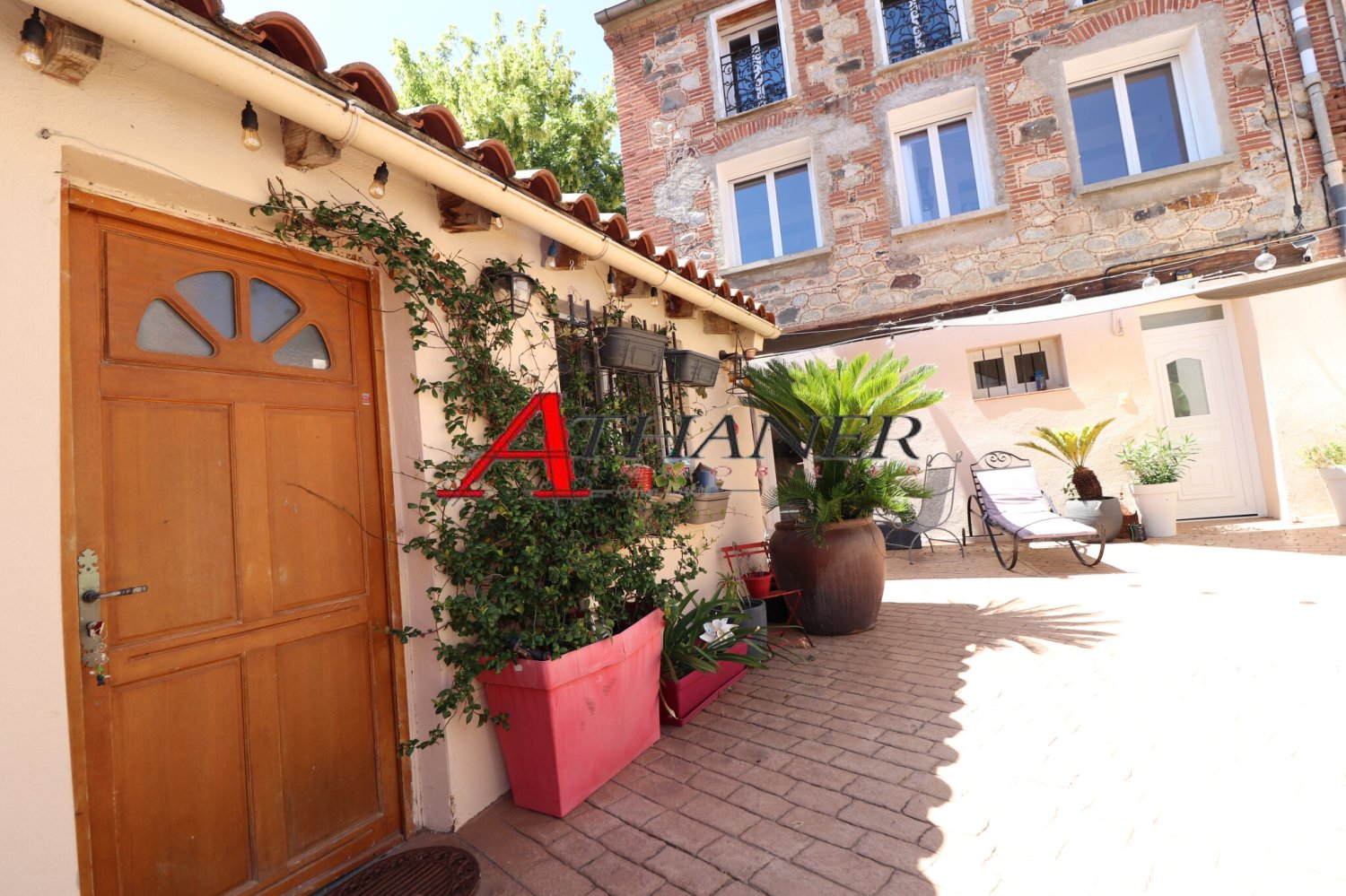 4 غرف نوم منزل في Pyrenees-Orientales, France رقم 296674