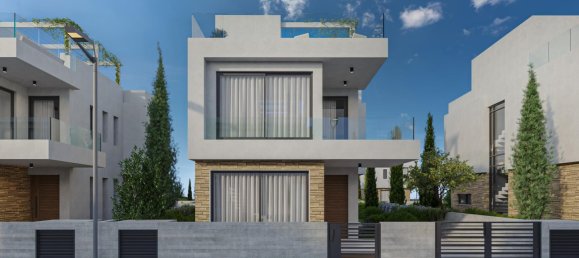 3 bedrooms Villa in Paphos, Cyprus No. 19772 20