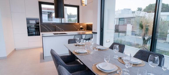 3 Schlafzimmer Villa in San Miguel de Salinas, Spain, Nr. 16538 6