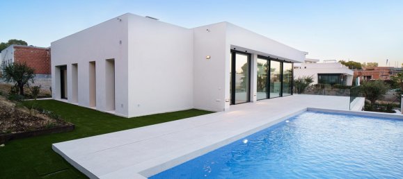 3 Schlafzimmer Villa in San Miguel de Salinas, Spain, Nr. 16538 24