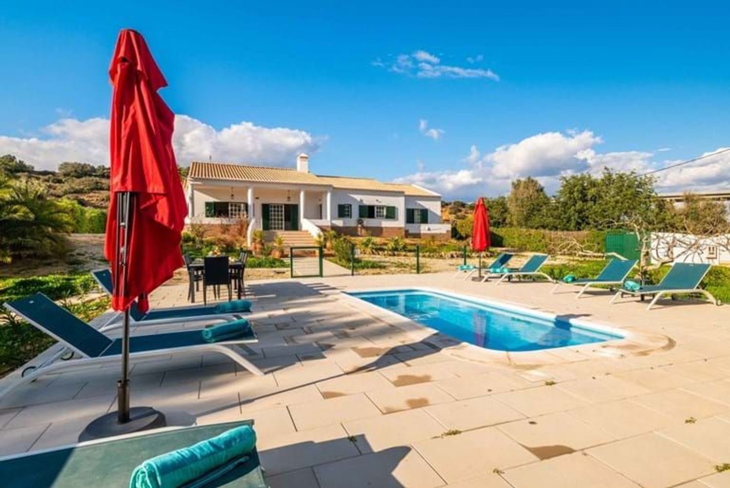 4 غرف نوم منزل في Porches, Portugal رقم 92094