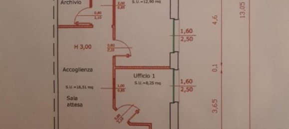 86m² Office in Castelletto sopra Ticino, Italy No. 374956 10